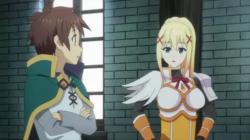 KONOSUBA. Un Mundo Maravilloso. Temporada 0 Episodios 3 • Sub Español