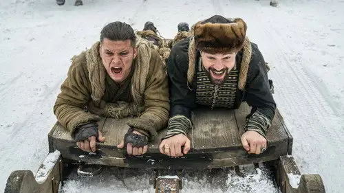 Vikingos Temporada 6 Episodios 1 • Sub Español