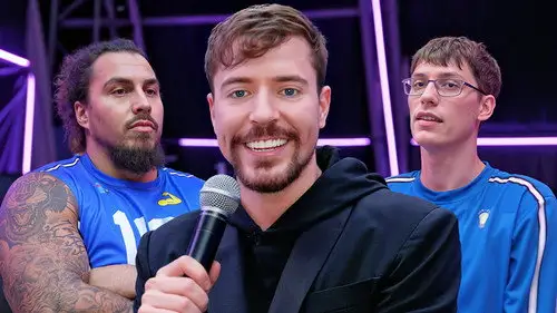 Beast Games Temporada 2 Episodios 1 • Sub Español