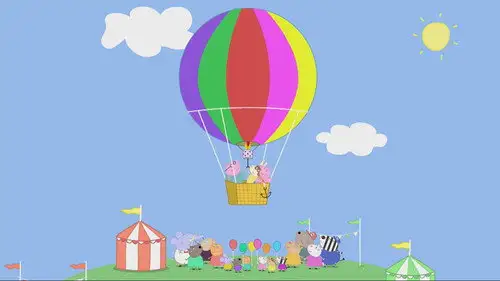 Peppa Pig Temporada 2 Episodios 25 • Sub Español