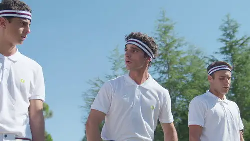 KAOS Temporada 1 Episodios 4 • Sub Español