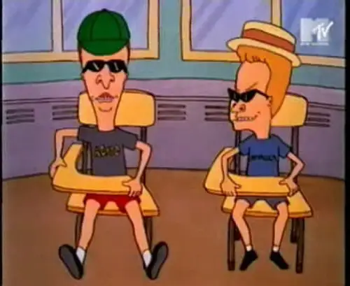 Beavis y Butt-Head Temporada 3 Episodios 4 • Sub Español