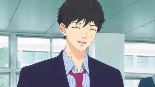 Ao Haru Ride Temporada 1 Episodios 3 • Sub Español