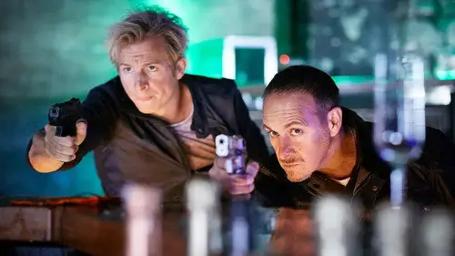 Alerta Cobra Temporada 41 Episodios 2 • Sub Español