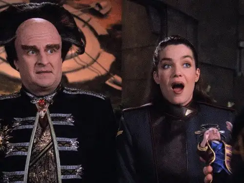 Babylon 5 Temporada 2 Episodios 14 • Sub Español