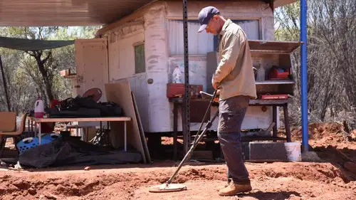 Australijscy poszukiwacze złota S5E13 • Oglądaj Online