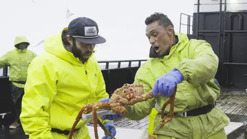 Pesca radical Temporada 18 Episodios 7 • Sub Español