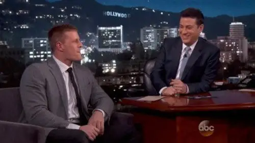 Jimmy Kimmel Live! Temporada 13 Episodios 12 • Sub Español