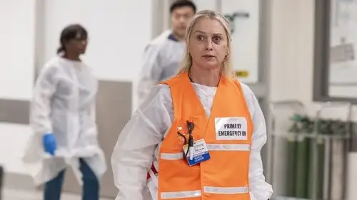 The Pitt Temporada 1 Episodios 12 • Sub Español