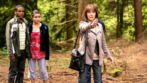 Las aventuras de Sarah Jane Temporada 1 Episodios 4 • Sub Español