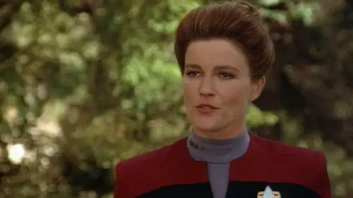 Star Trek: Voyager Temporada 1 Episodios 1 • Sub Español