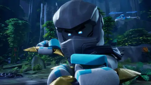 LEGO Ninjago: El renacer de los dragones Temporada 4 Episodios 4 • Sub Español
