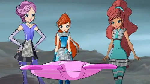 Winx Club Temporada 8 Episodios 6 • Sub Español
