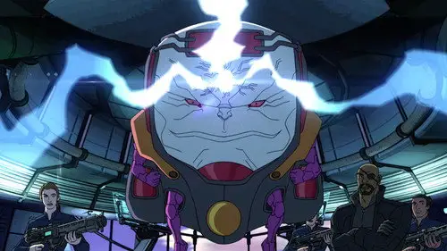 Los Vengadores unidos Temporada 2 Episodios 8 • Sub Español