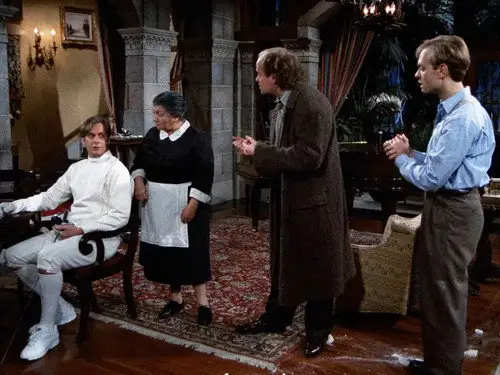 Frasier Temporada 2 Episodios 21 • Sub Español