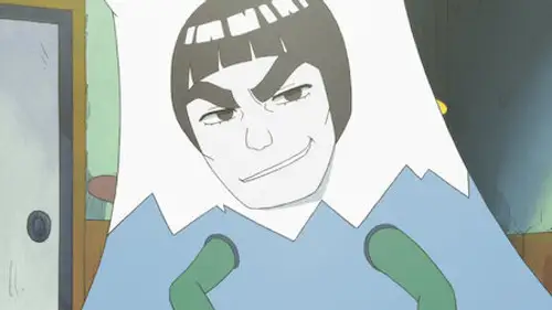 Naruto SD: Rock Lee no Seishun Full-Power Ninden Temporada 1 Episodios 8 • Sub Español