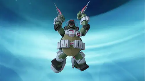 Las Tortugas Ninja 2012 Temporada 4 Episodios 2 • Sub Español