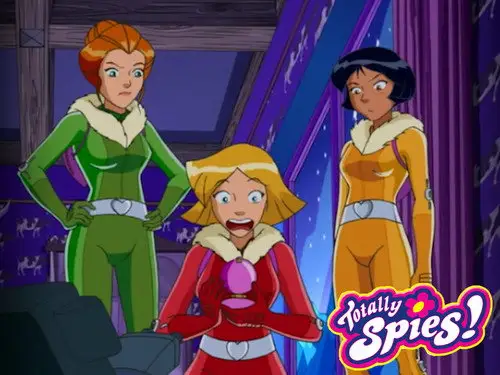 Totally Spies ! Temporada 2 Episodios 4 • Sub Español