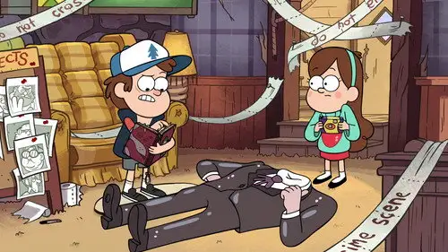 Gravity Falls Temporada 1 Episodios 3 • Sub Español