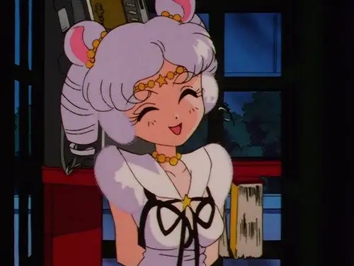 Sailor Moon Temporada 5 Episodios 9 • Sub Español