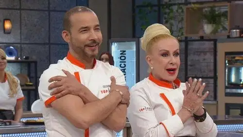 Top Chef VIP Temporada 2 Episodios 1 • Sub Español