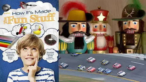 Jak to jest zrobione S0E4 • Oglądaj Online