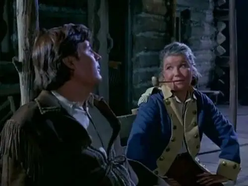 Daniel Boone Temporada 5 Episodios 25 • Sub Español