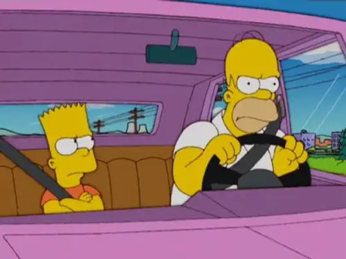 Los Simpson Temporada 17 Episodios 11 • Sub Español