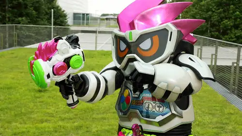 Kamen Rider Temporada 27 Episodios 1 • Sub Español