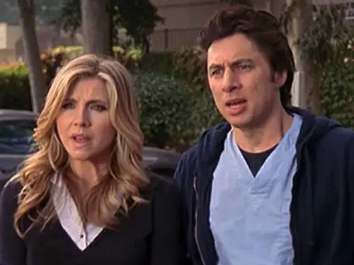 Scrubs Temporada 7 Episodios 10 • Sub Español