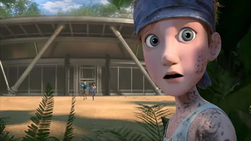 Jurassic World: Campamento Cretácico Temporada 4 Episodios 11 • Sub Español