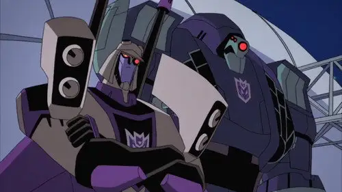 Transformers Animated Temporada 1 Episodios 11 • Sub Español