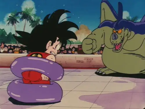 Dragon Ball Temporada 1 Episodios 23 • Sub Español