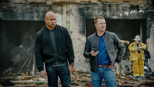 NCIS: Los Ángeles Temporada 11 Cap 20 • Español Online