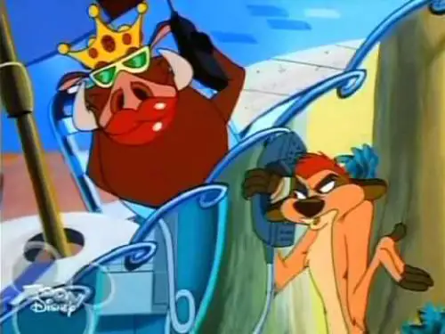 Timón y Pumba Temporada 3 Episodios 24 • Sub Español