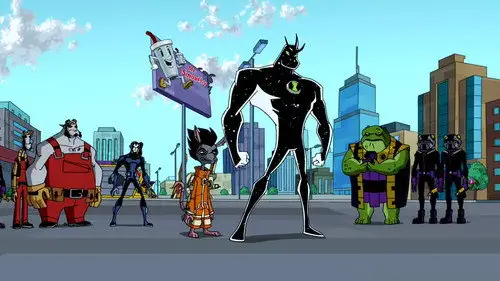 Ben 10: Omniverse Temporada 1 Episodios 7 • Sub Español
