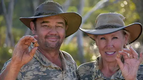 Australijscy poszukiwacze złota S4E4 • Oglądaj Online
