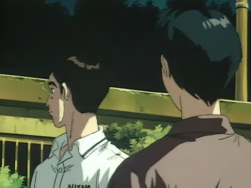 Initial D Temporada 1 Episodios 9 • Sub Español