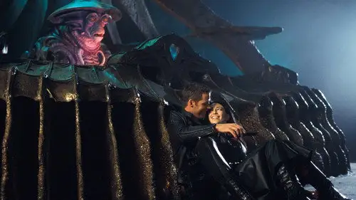 Farscape Temporada 4 Episodios 15 • Sub Español