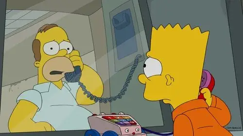 Los Simpson Temporada 37 Episodios 5 • Sub Español