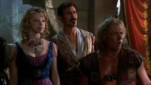 Hércules: Sus viajes legendarios Temporada 4 Episodios 18 • Sub Español