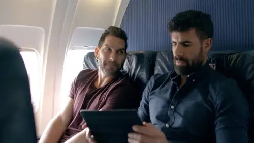 La piloto Temporada 2 Episodios 6 • Sub Español