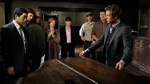 El mentalista Temporada 2 Cap 5 • Español Online