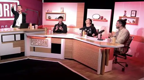 Popcorn Temporada 3 Episodios 6 • Sub Español