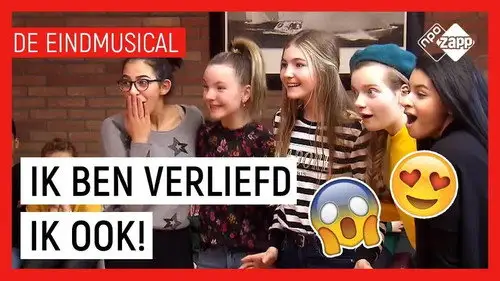De Eindmusical Temporada 2 Episodios 3 • Sub Español