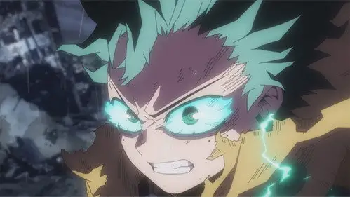 My Hero Academia Temporada 7 Episodios 17 • Sub Español