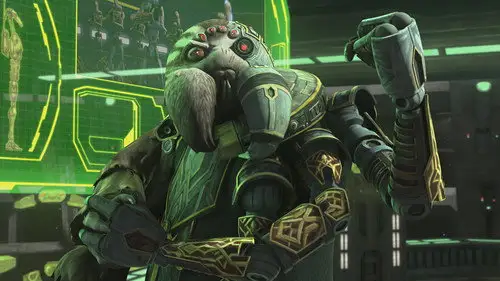 Star Wars: The Clone Wars Temporada 7 Episodios 4 • Sub Español