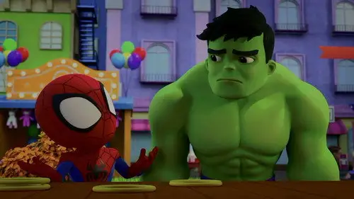 Spidey y su Superequipo Temporada 1 Episodios 8 • Sub Español