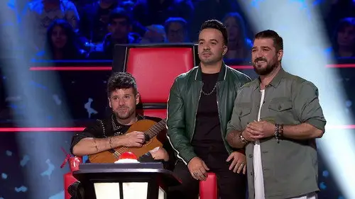 La voz Temporada 6 Episodios 11 • Sub Español