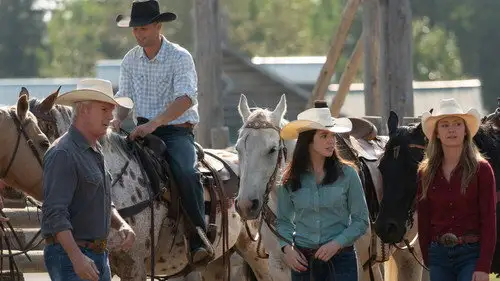Heartland Temporada 12 Episodios 7 • Sub Español